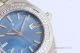 AAA Swiss Copy Vacheron Constantin Overseas Diamond & Sky Blue Dial Watch 33mm Small (4)_th.jpg